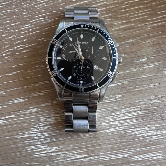 Hamilton watch - Picture 6 of 7